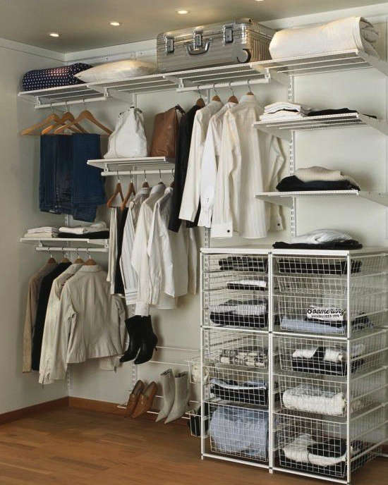 Elfa Closet System Canada Dandk Organizer